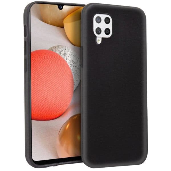 Cool Accesorios Capa Traseira Samsung A426 Galaxy A42 5g (preto) - Galaxy A42 5g - OKPT15411