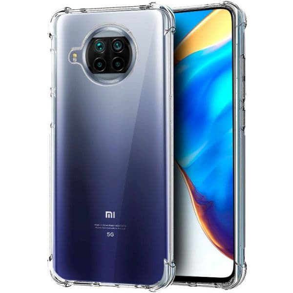 Capa Xiaomi Mi 10t Lite Antishock Clear - OKPT15491