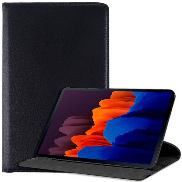 Cool Accesorios Capa Samsung Galaxy Tab S7 Plus T970 Polipele Liso Preto 12.4" Samsung - OKPT15486