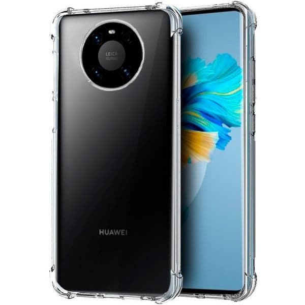 Capa Huawei Mate 40 Pro / 40 Pro Plus Transp. - C46594