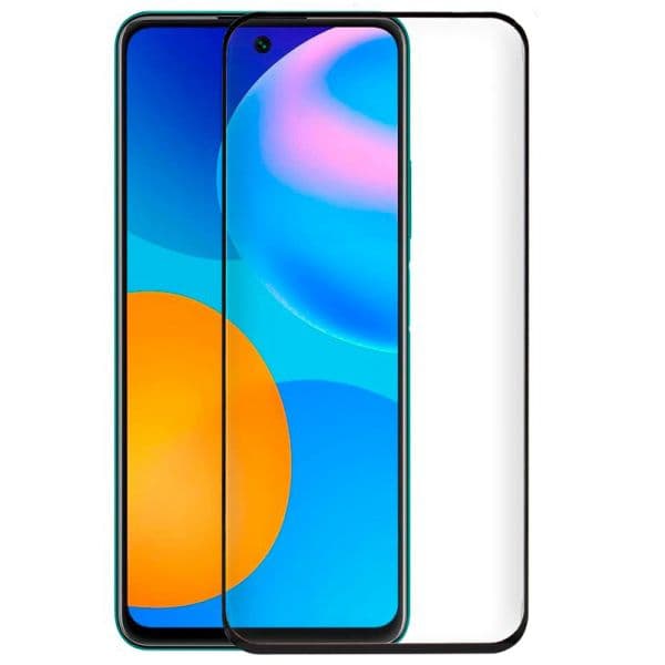 Película Huawei P Smart 2021 (full 3D Preto) - C46624