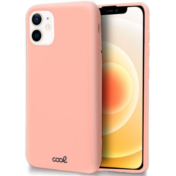 Capa iphone 12 Mini Cover Pink - C47072