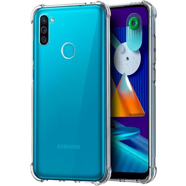 Capa Samsung M115 Galaxy M11 / A11 Transp. - C47461