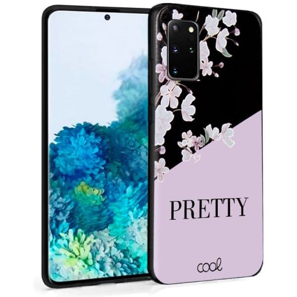 Capa Samsung G985 Galaxy S20 Plus Pretty - C47751