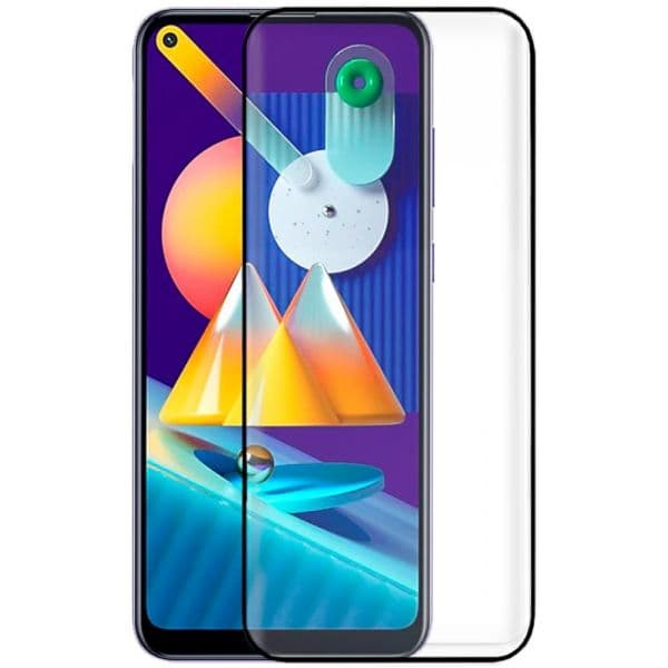 Película Samsung M115 Galaxy M11 / A11 (3D Preto) - C48239