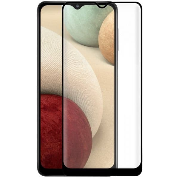 Película Samsung A125 Galaxy A12 (full 3D Preto) - C48628