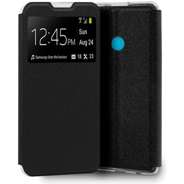 Cool Acessorios Capa Flip Cover Samsung Galaxy M11/A11 Black - C48666