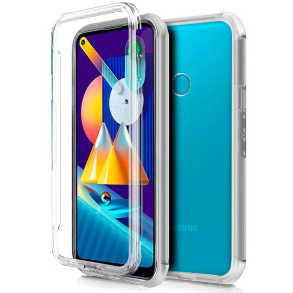 Capa de Silicone 3d Samsung M115 Galaxy M11 / A11 - C48697