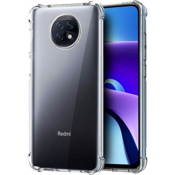 Cool Accesorios Capa AntiShock Clear para Xiaomi Redmi Note 9T