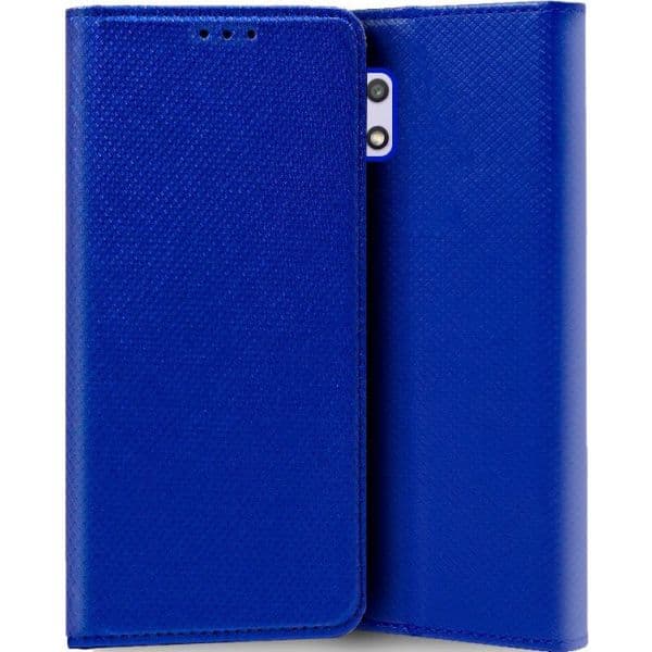 Cool Accesorios Capa Flip Cover Liso Blue para Samsung Galaxy A32 5G