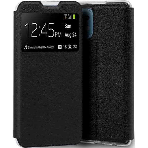 Cool Accesorios Capa Flip Cover Liso Black para Xiaomi Mi 11