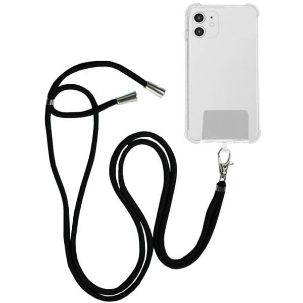 Cool Accesorios Cordão De Suspensão Universal Para Smartphone Black - OKPT16066