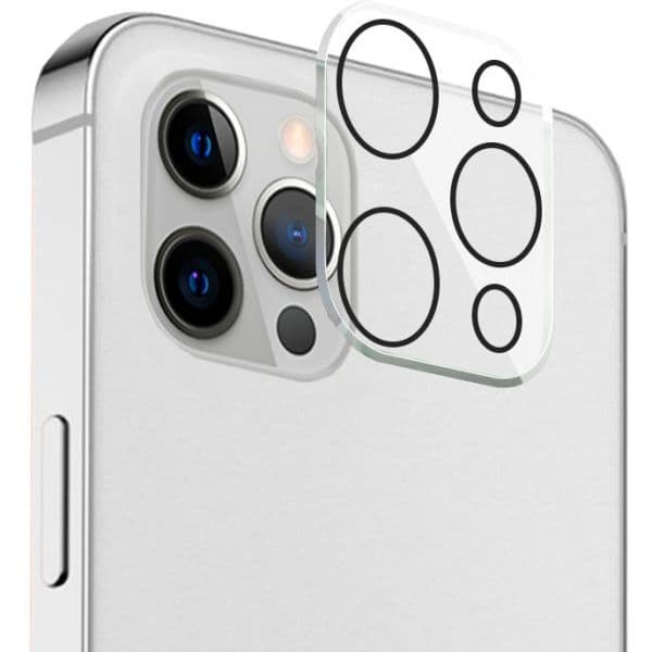 Cool Accesorios Película Vidro para Câmera iPhone 12 Pro