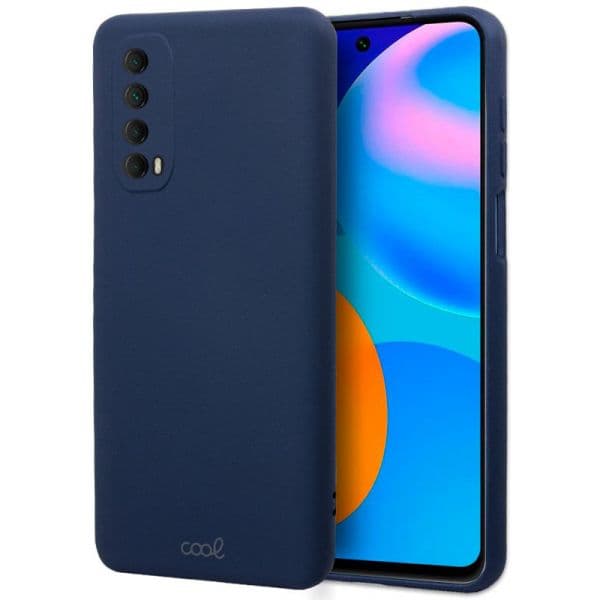 Capa Para Huawei P Smart 2021 Cover Marinho