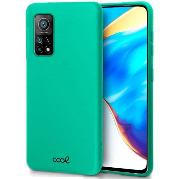 Capa Para Xiaomi Mi 10t / Mi 10t Pro Cover Mint