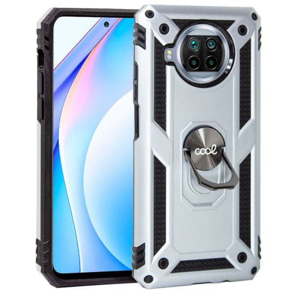 Capa para Xiaomi Mi 10t Lite Prata - C52502