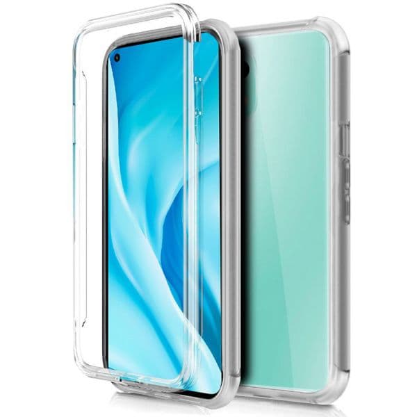 Capa Silicone 3D para Xiaomi Mi 11 Lite