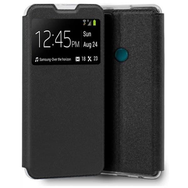 Cool Accesorios Capa Flip Cover para Tcl 20 SE Black