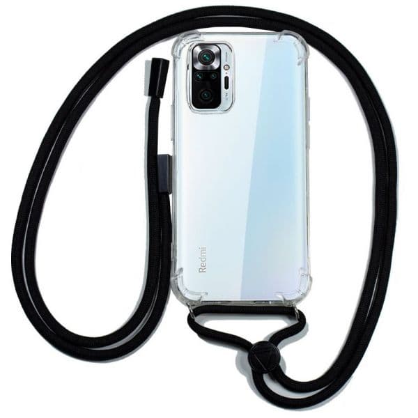 Cool Accesorios Capa para Fio Black Xiaomi Redmi Note 10 Pro - C54490