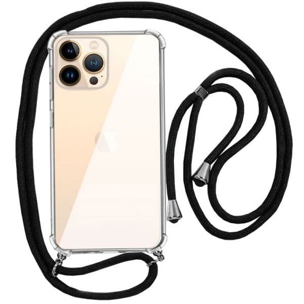 Cool Accesorios Capa para iPhone 13 Pro Max Preto Cord