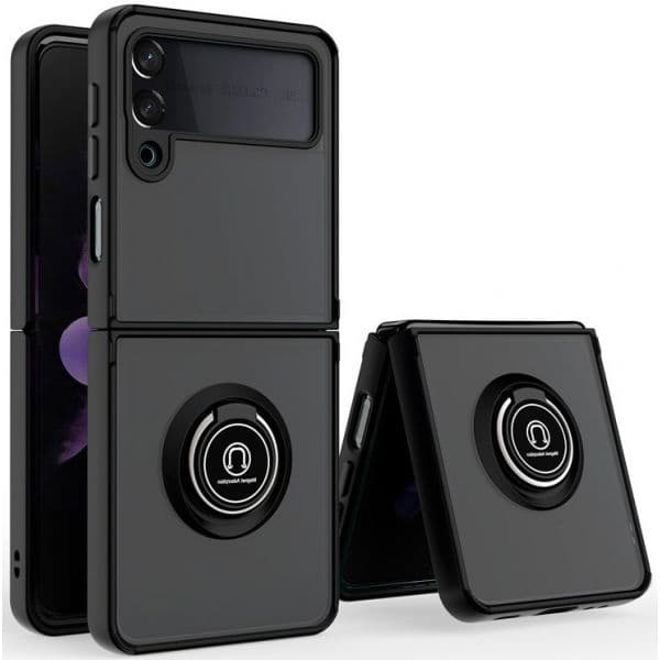 Cool Accesorios Capa para Samsung F926 Galaxy Z Flip 3 Hard R - C57545