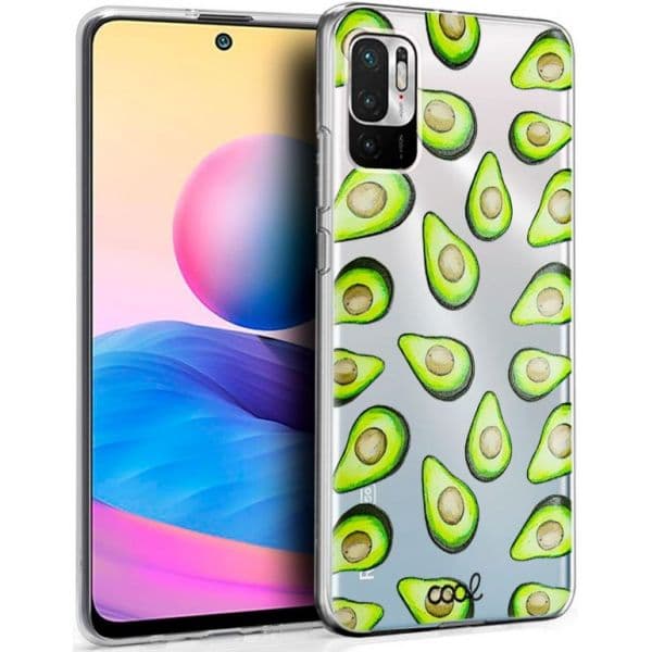 Capa Cool para Xiaomi Redmi Note 10 5g / Pocophone - C57644