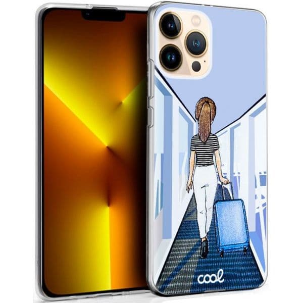 Capa Cool para iphone 13 Pro Max - C57743