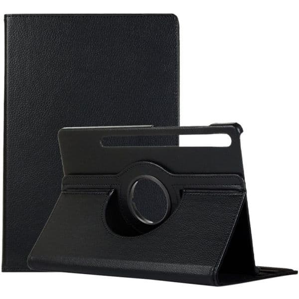 Cool Accesorios Capa Samsung Galaxy Tab S7 Fe T736 12.4" Couro (preto) - CL000004424