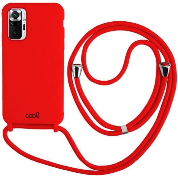 Cool Accesorios Capa para Xiaomi Pocophone Redmi Note 10 C59044