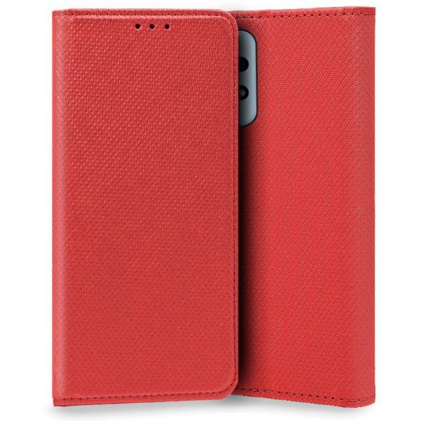Cool Accesorios Capa Flip Cover para Samsung Galaxy A53 5G Red