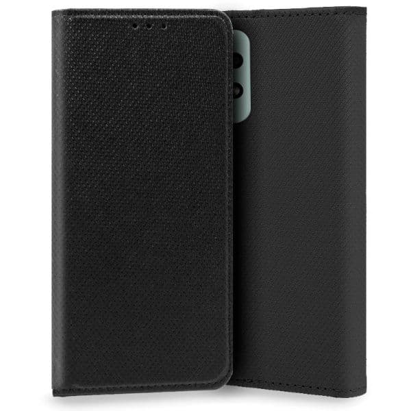 Cool Accesorios Capa Flip Cover Para Samsung A736 Galaxy A73 5g Liso Preto