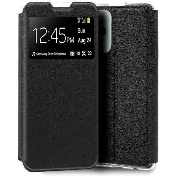 Cool Accesorios Capa para Realme C35 / Narzo 50A Prime Smooth Black