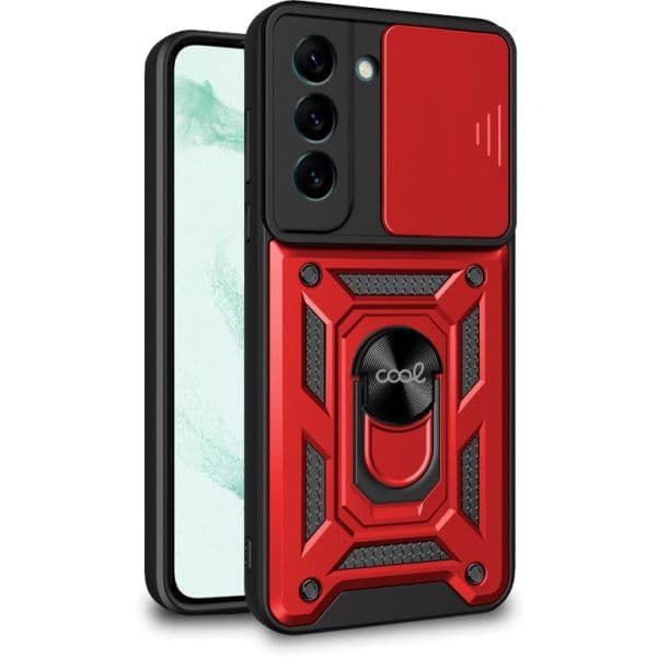 Cool Accesorios Capa para Samsung S906 Galaxy S22 Plus Hard R - C8434847062280