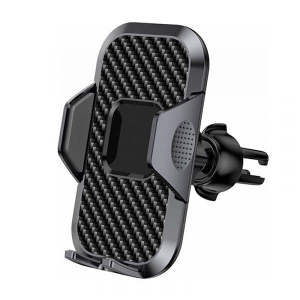 Suporte Universal Para Carro Carbono Cool Preto - Suportes - OKPT17549