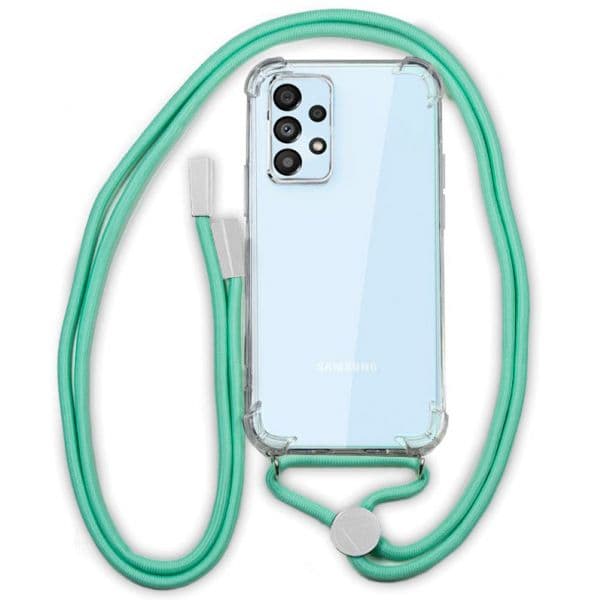 Cool Accesorios Capa para A135 Galaxy A13 Cordón Mint - 8434847062631