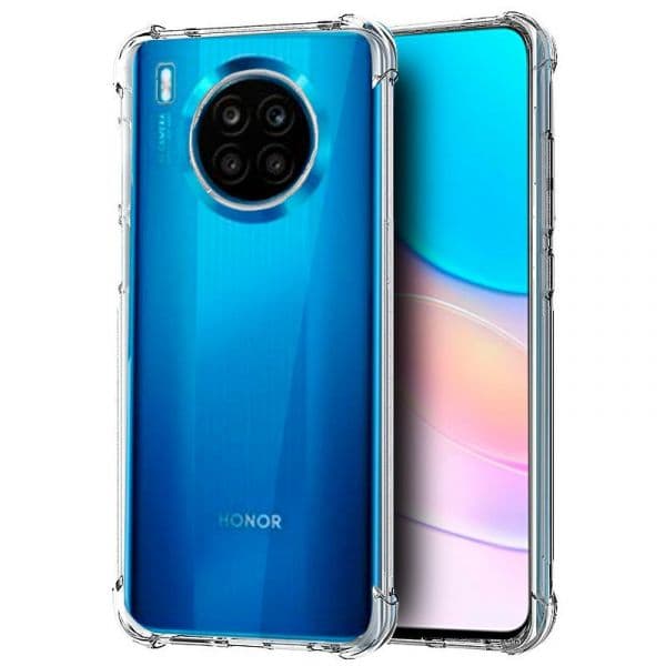 Cool Accesorios Capa para Honor 50 Lite / Nova 8i Antishock Transparente - 8434847062891