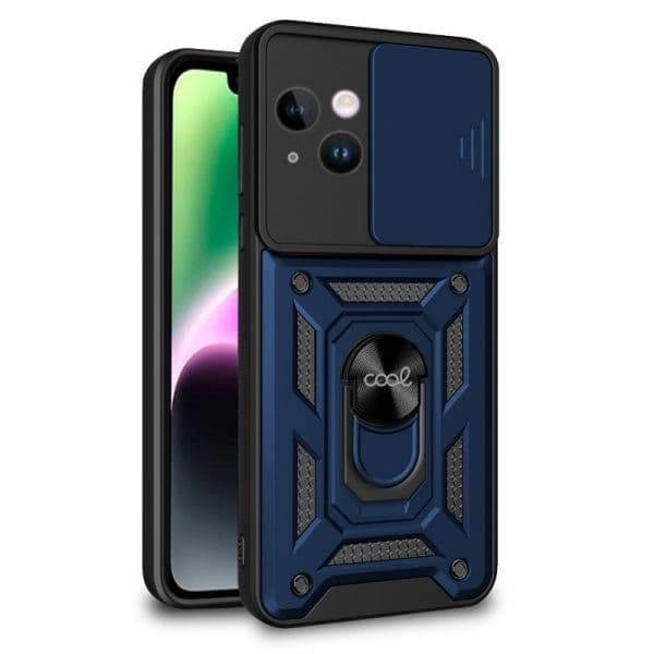 Capa Para Iphone 14 Hard Ring Marino Iphone 14