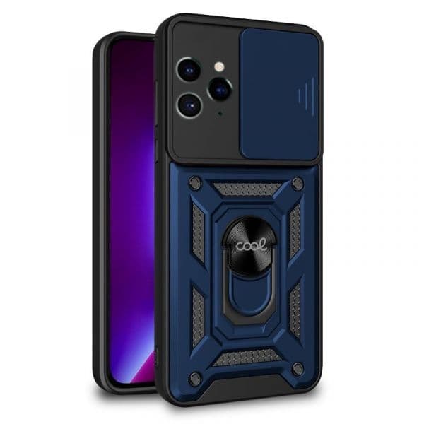 Capa Para Iphone 14 Pro Hard Ring Marino Iphone 14 Pro