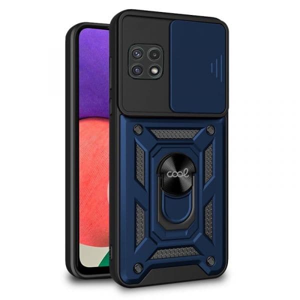 Capa Para Samsung A226 Galaxy A22 5g Ultra Hard Ring Galaxy A22 5g