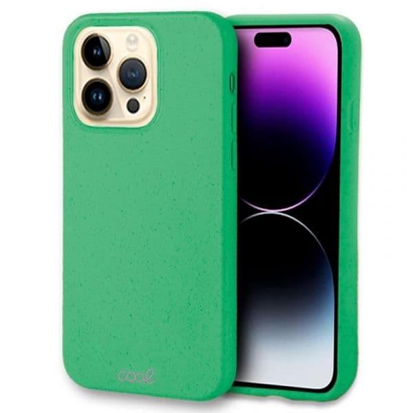 Capa Para Iphone 14 Pro Max Eco Biodegradable Mint Iphone 14 Pro Max