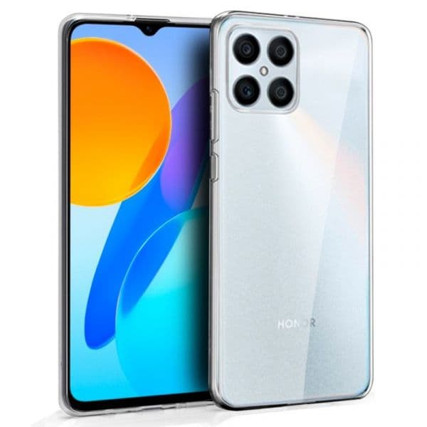 Cool Acessorios Capa para Huawei Honor X8 5G Clear