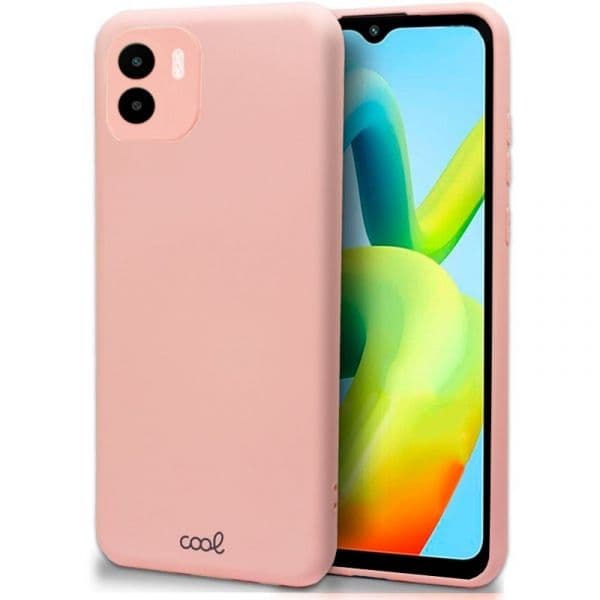 Capa Para Xiaomi Redmi A1 Cover Rosa Redmi A1
