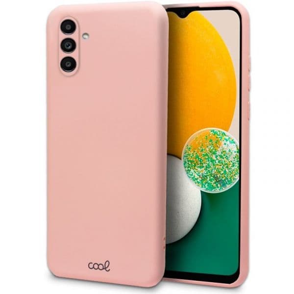 Capa Para Samsung A136 Galaxy A13 5g / A04s Cover Rosa Galaxy A13 5g | A04s