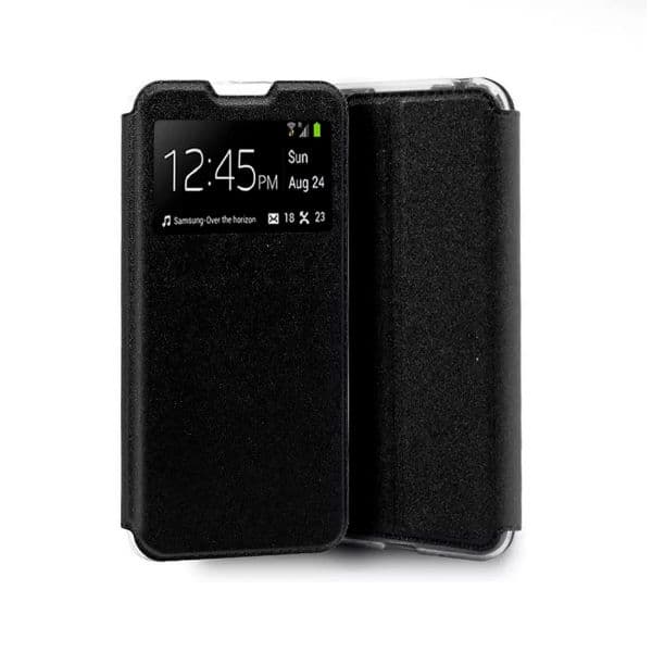 Cool Acessorios Capa Flip Cover para TCL 40R 5G Black
