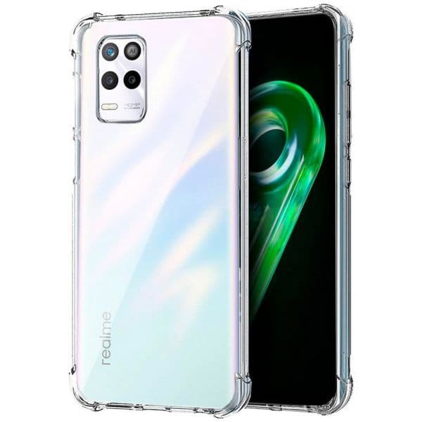 Cool Acessorios Capa AntiShock Clear para Realme 9 5G / 9 Pro