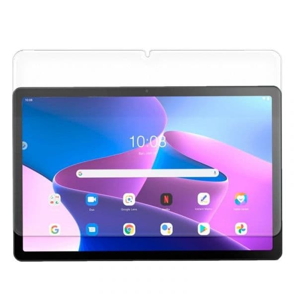 Protetor de tela de vidro temperado legal para Lenovo Tab M10 Gen 3