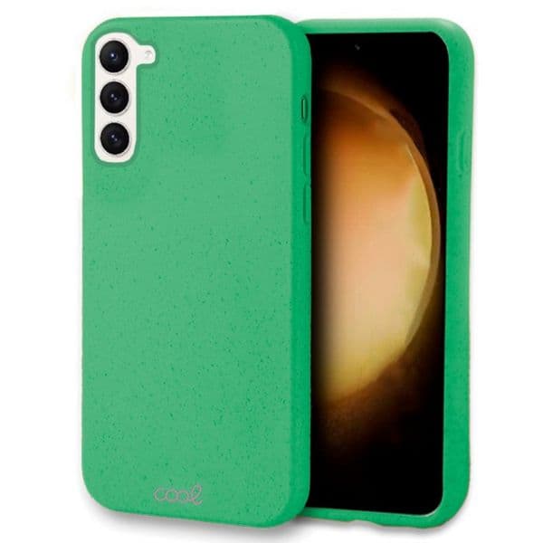 Cool Acessorios Capa Eco Biodegradável Samsung S911 Galaxy S23 (Hortelã) - CL000005702