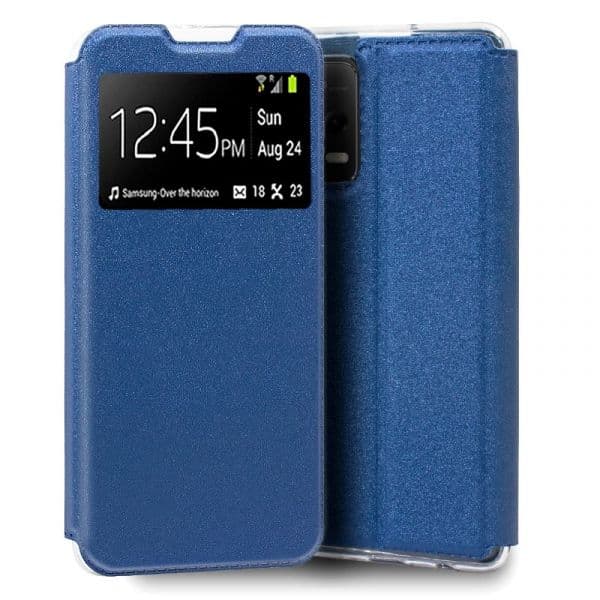 Cool Acessorios Capa Flip Cover Xiaomi Redmi Note 12 5G / Poco X5 5G (Azul) - CL000005967