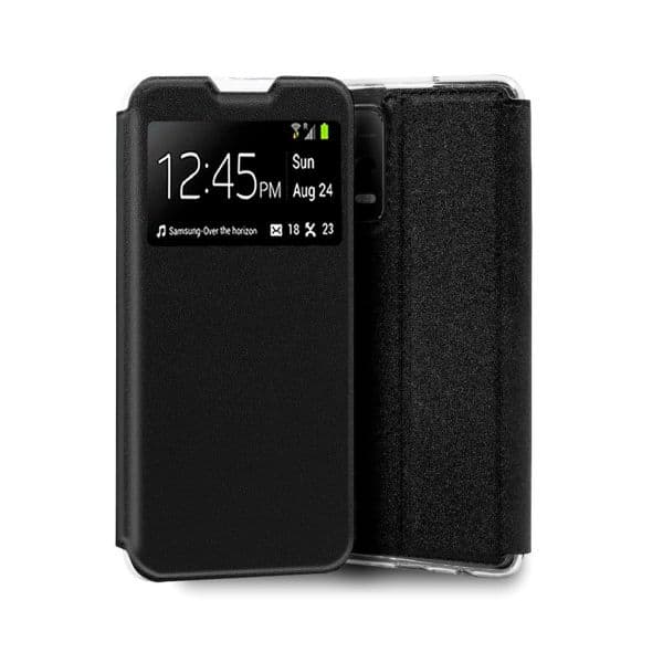 Cool Acessorios Capa Flip Cover Xiaomi Redmi Note 12 5G / Poco X5 5G (Preto) - CL000005853
