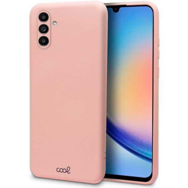 Cool Acessorios Capa Samsung Galaxy A54 5G Rosa